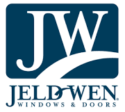 A picture of the jeld wen logo.